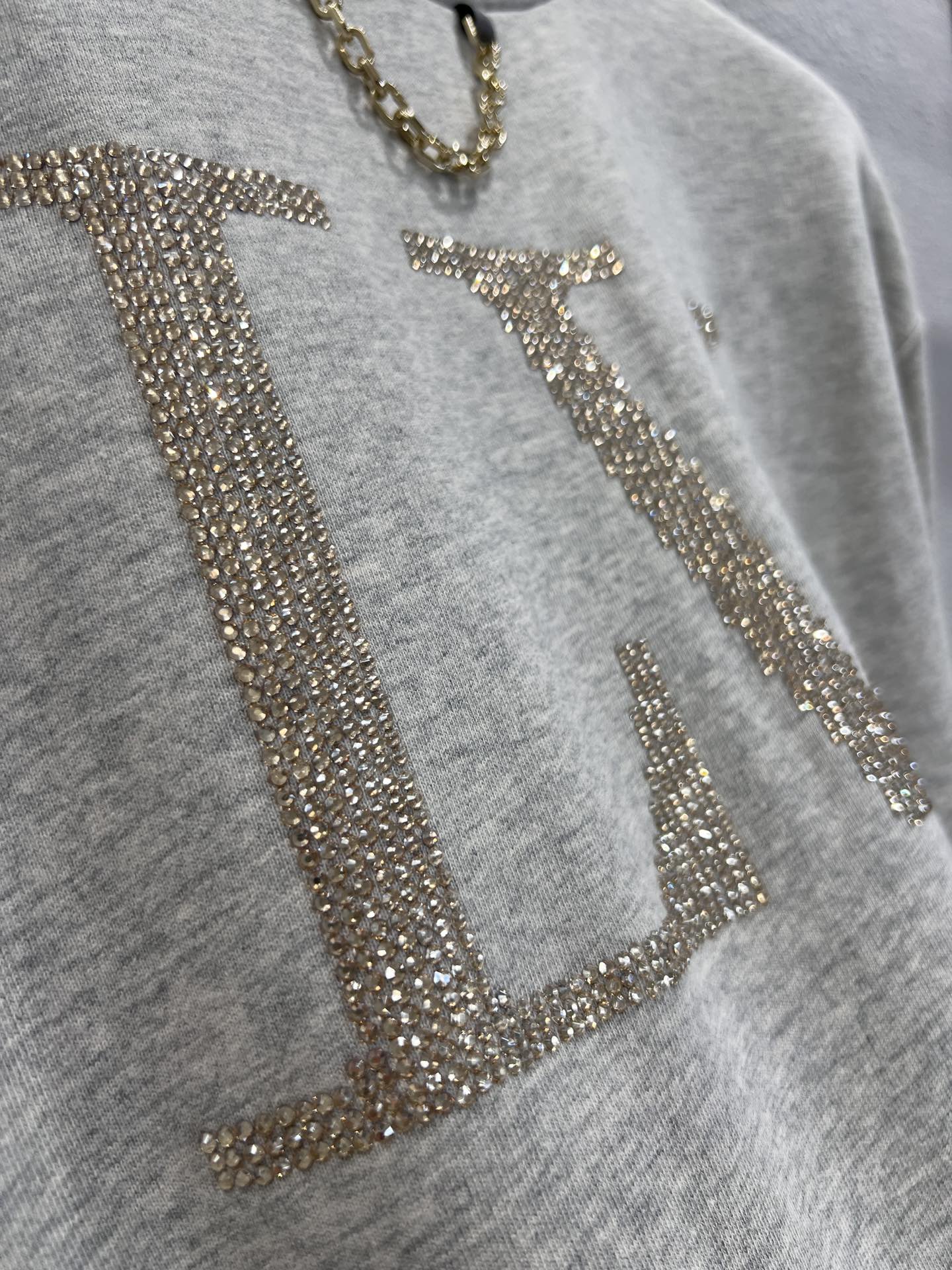 1ou 25fw long sweatshirt