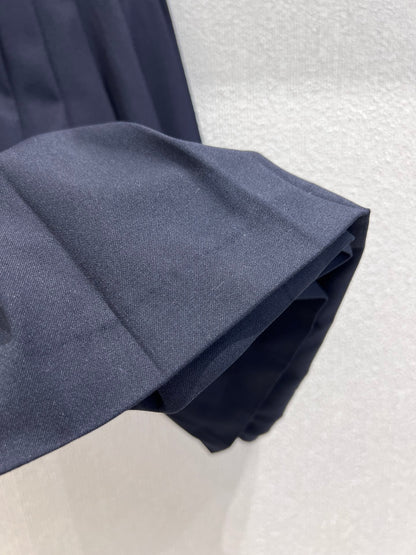 Miu 25fw pleated skirt