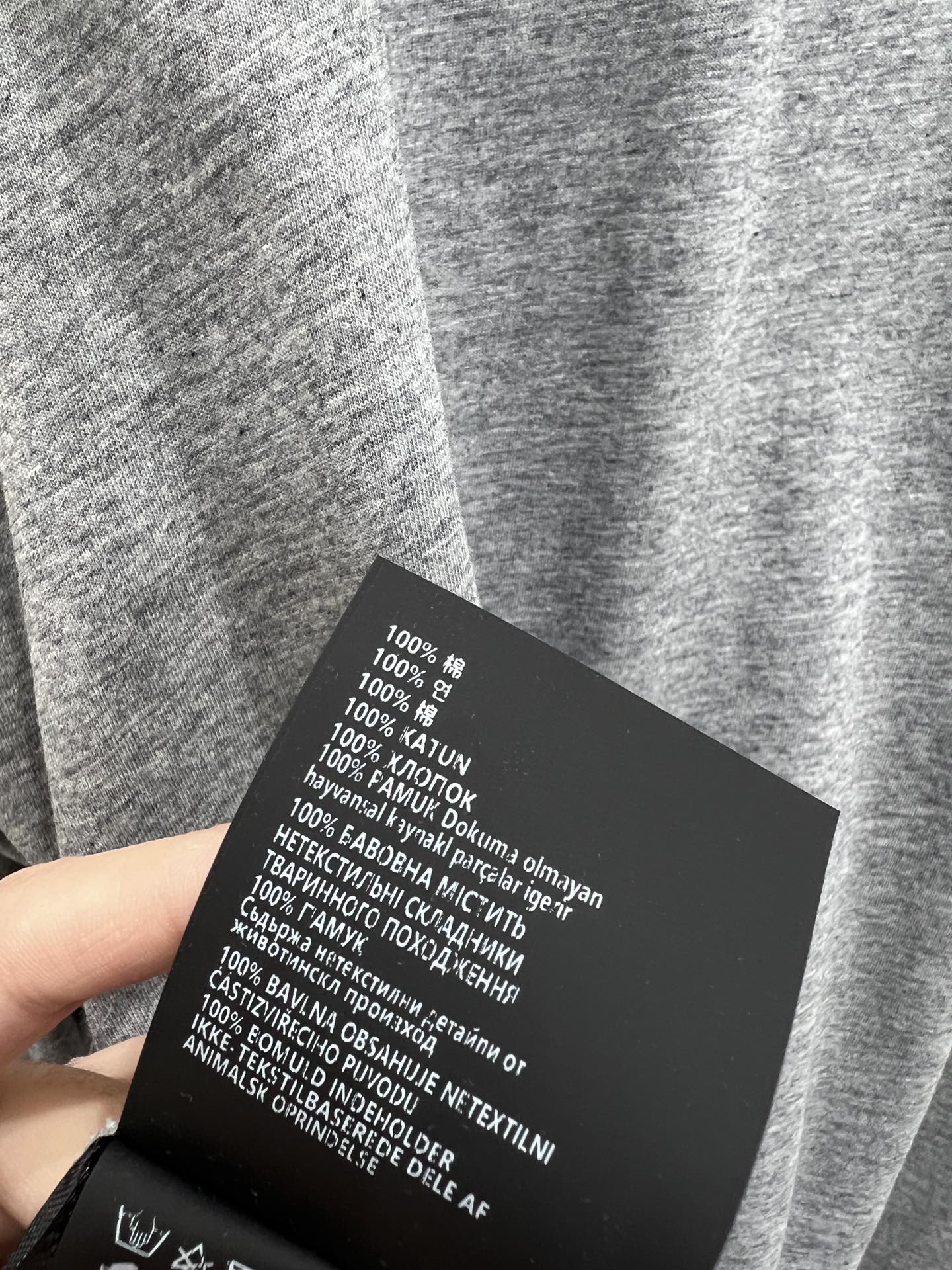 Miu 25fw long-sleeved polo shirt