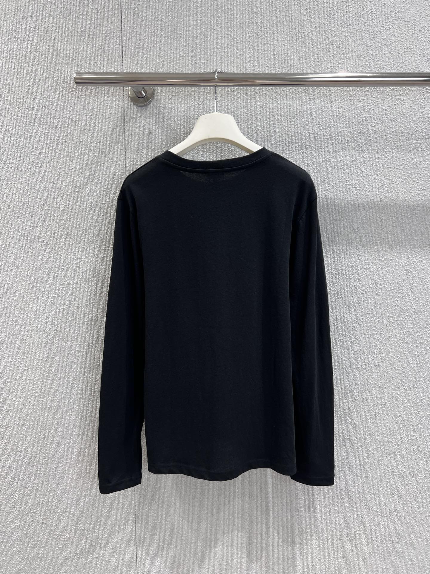 Loe 25fw long-sleeved T-shirt