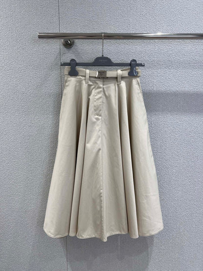 Pra 25fw casual skirt