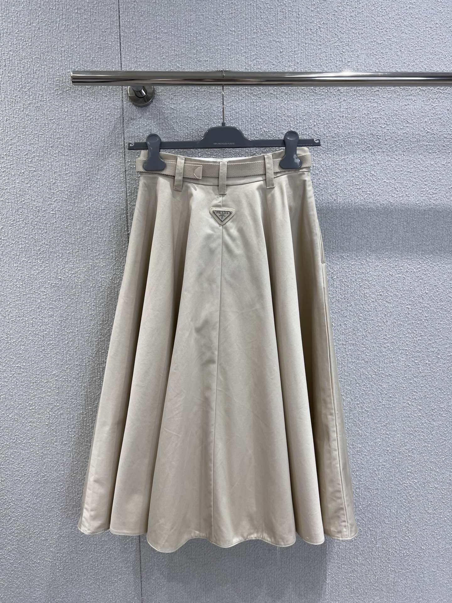Pra 25fw casual skirt