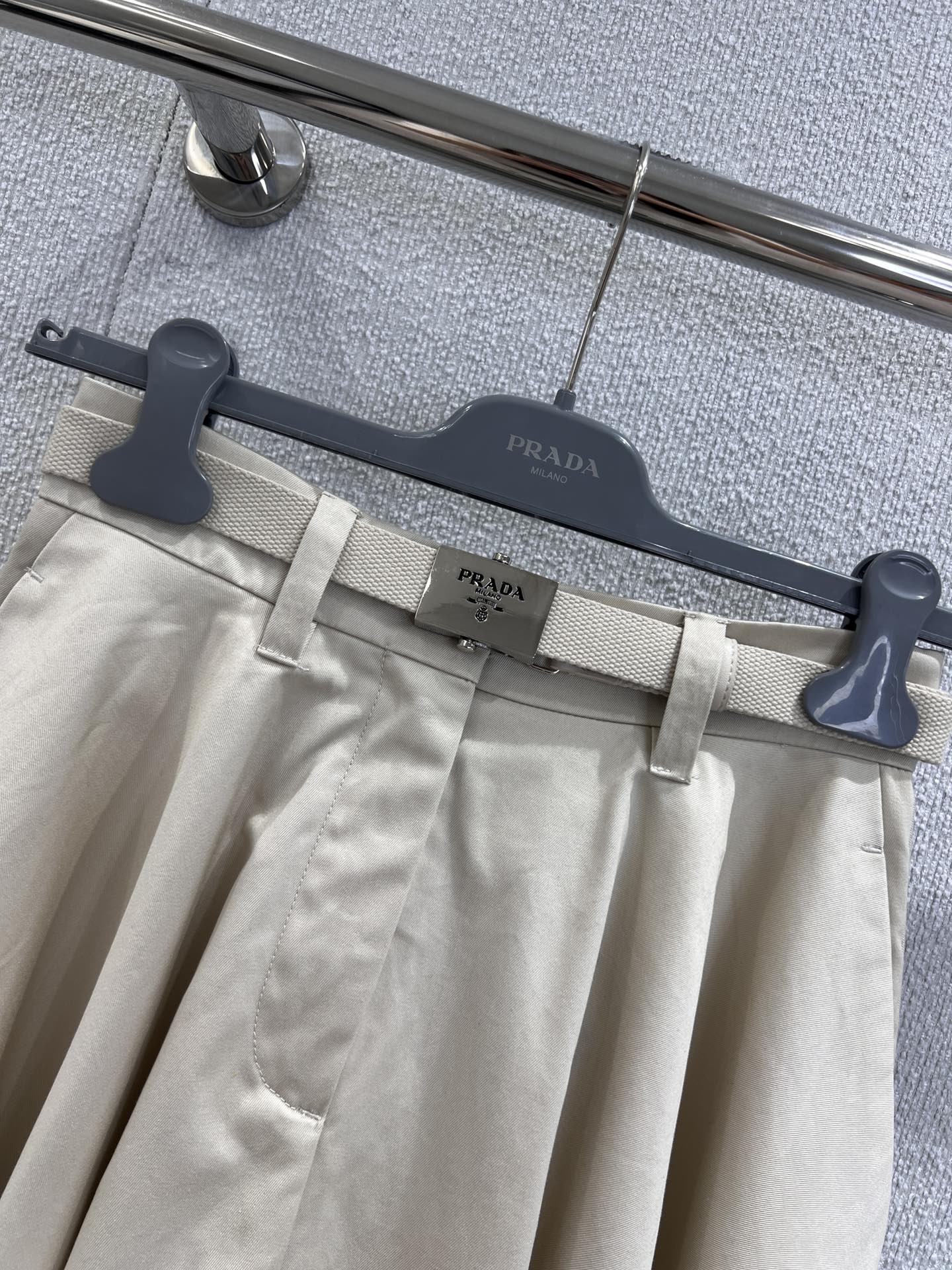 Pra 25fw casual skirt
