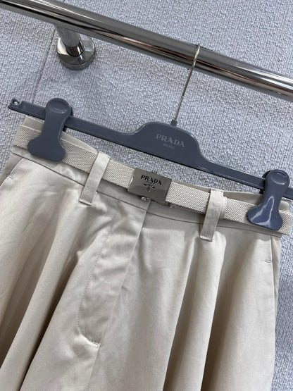 Pra 25fw casual skirt