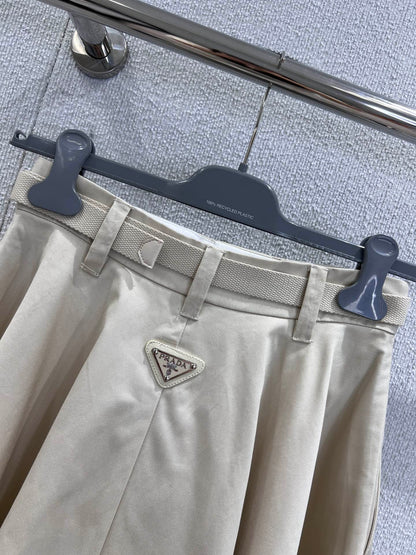 Pra 25fw casual skirt