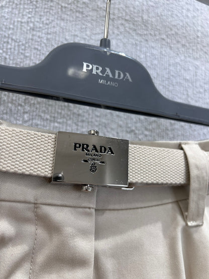 Pra 25fw casual skirt