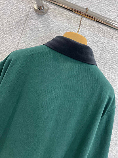 Miu 25SS lapel dress