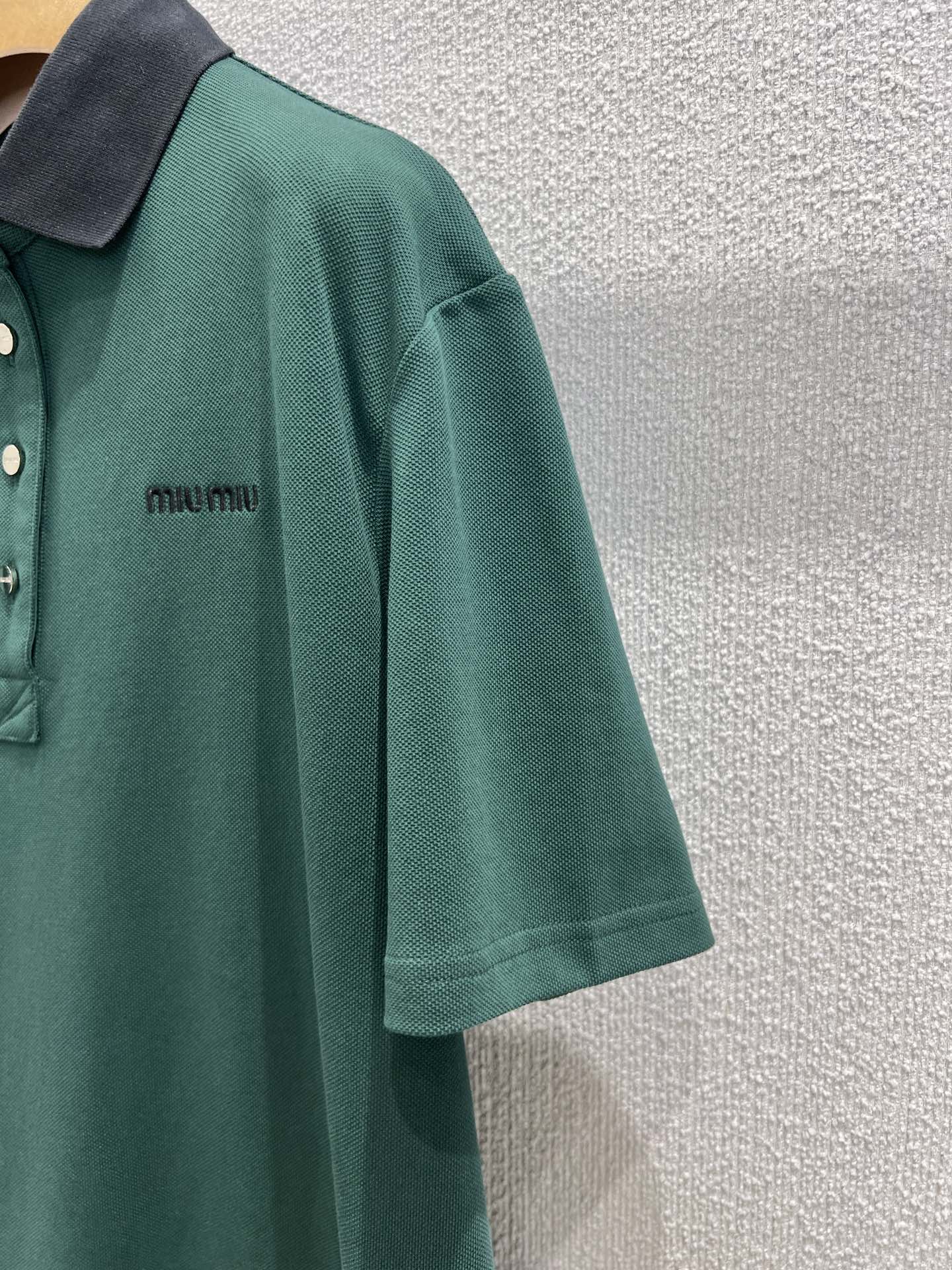 Miu 25SS lapel dress
