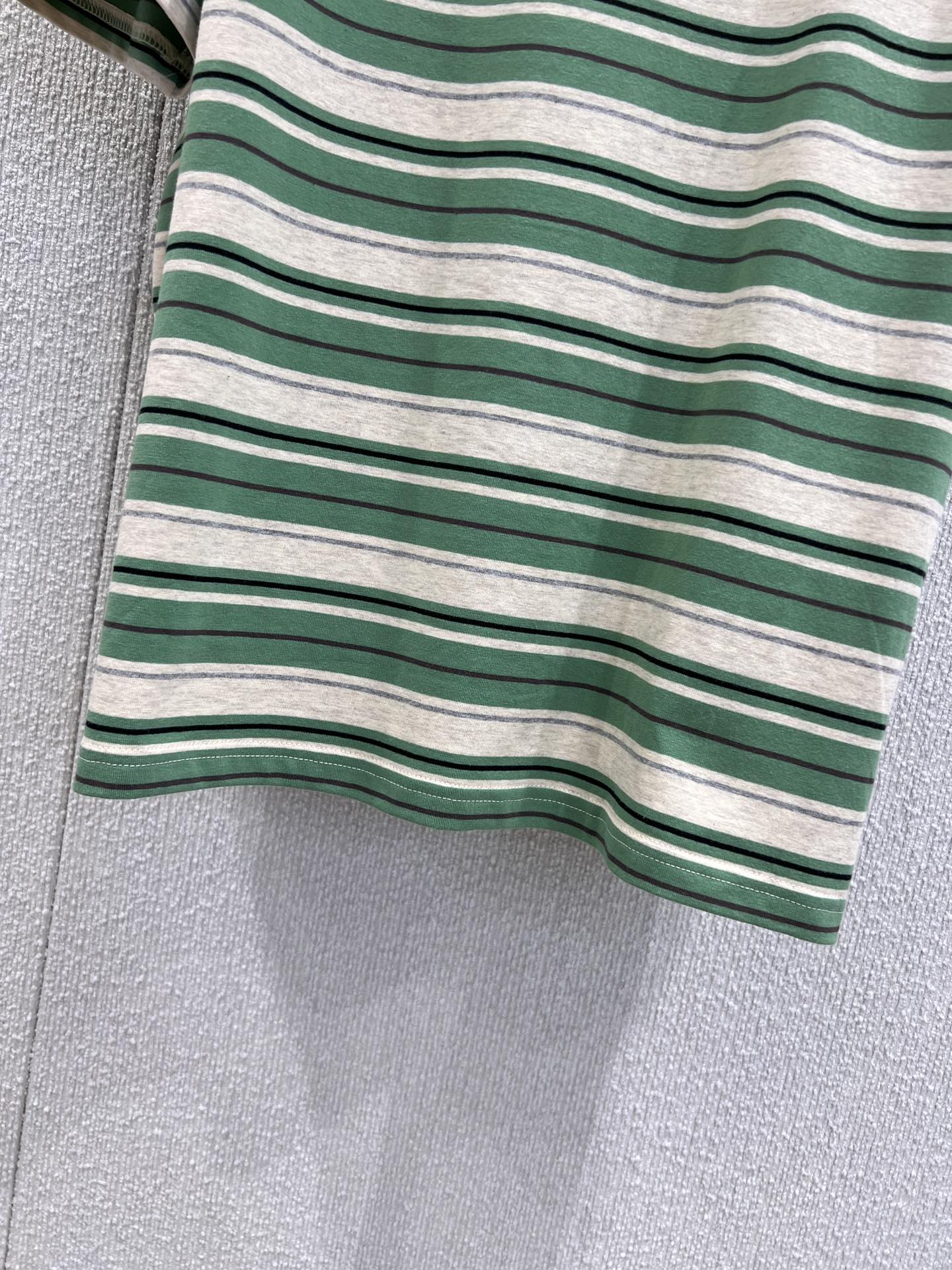 Miu 25ss short-sleeved T-shirt
