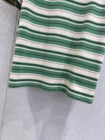 Miu 25ss short-sleeved T-shirt