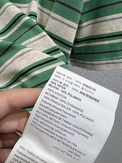 Miu 25ss short-sleeved T-shirt