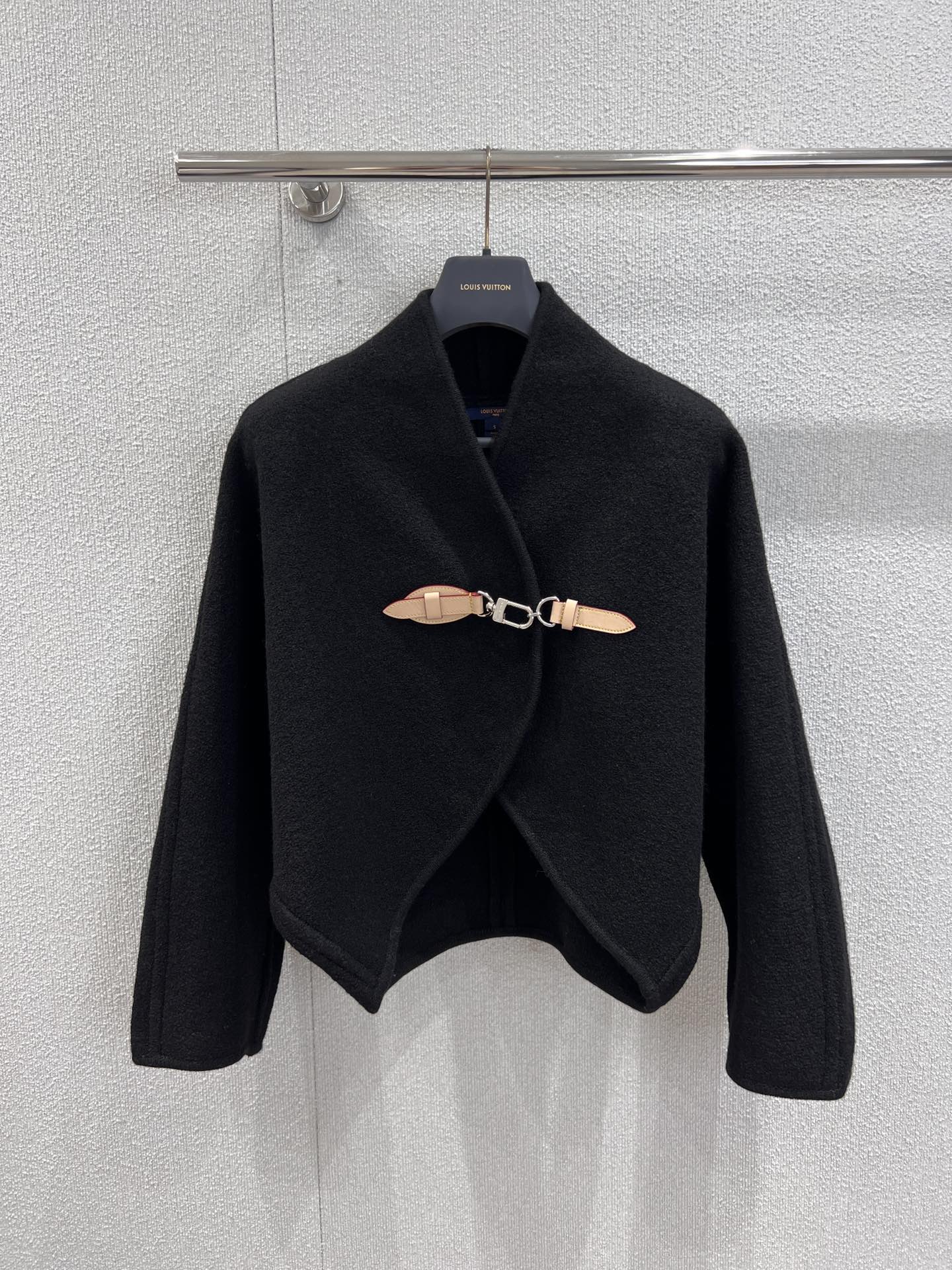 1ou 24fw wool coat