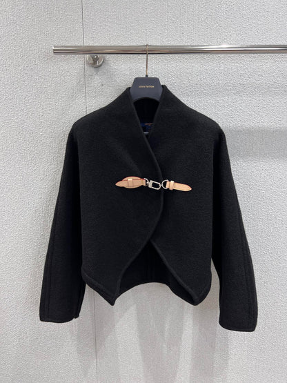 1ou 24fw wool coat