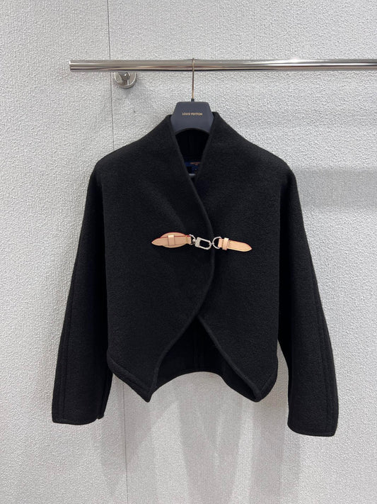 1ou 24fw wool coat