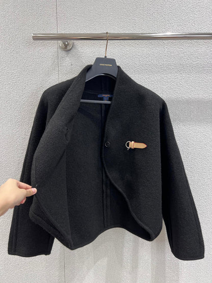 1ou 24fw wool coat
