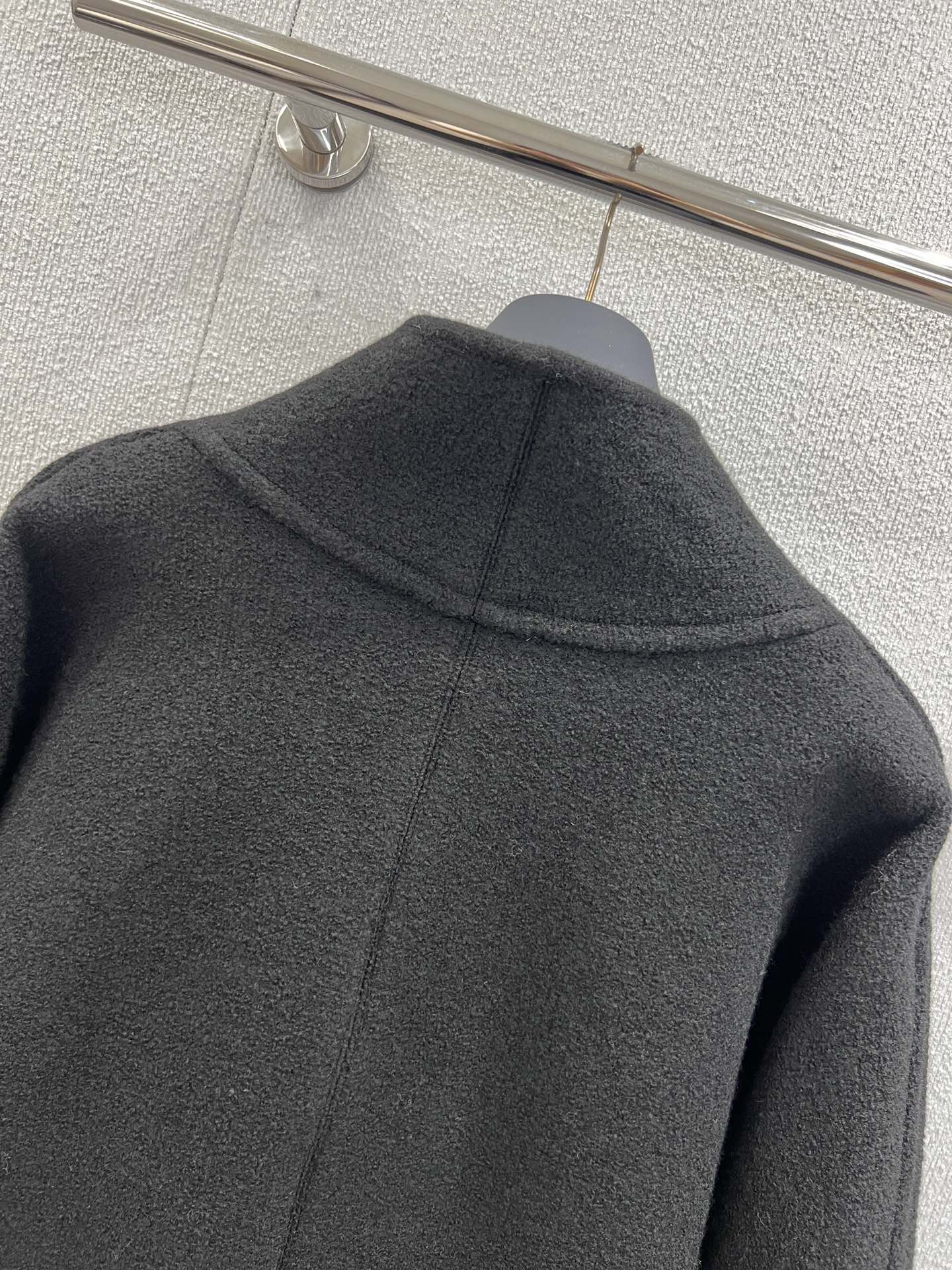 1ou 24fw wool coat