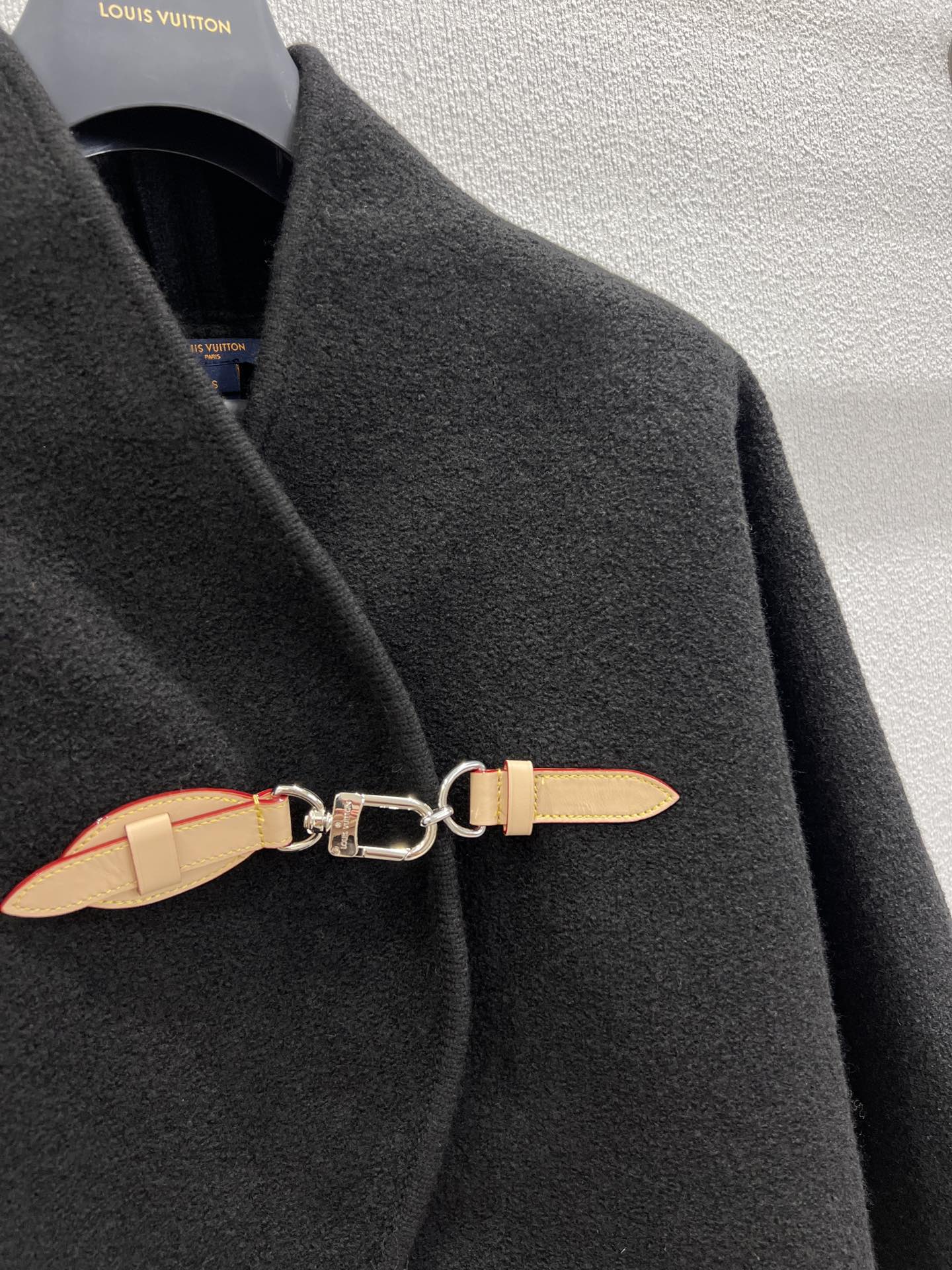 1ou 24fw wool coat