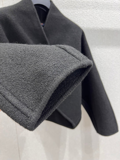1ou 24fw wool coat