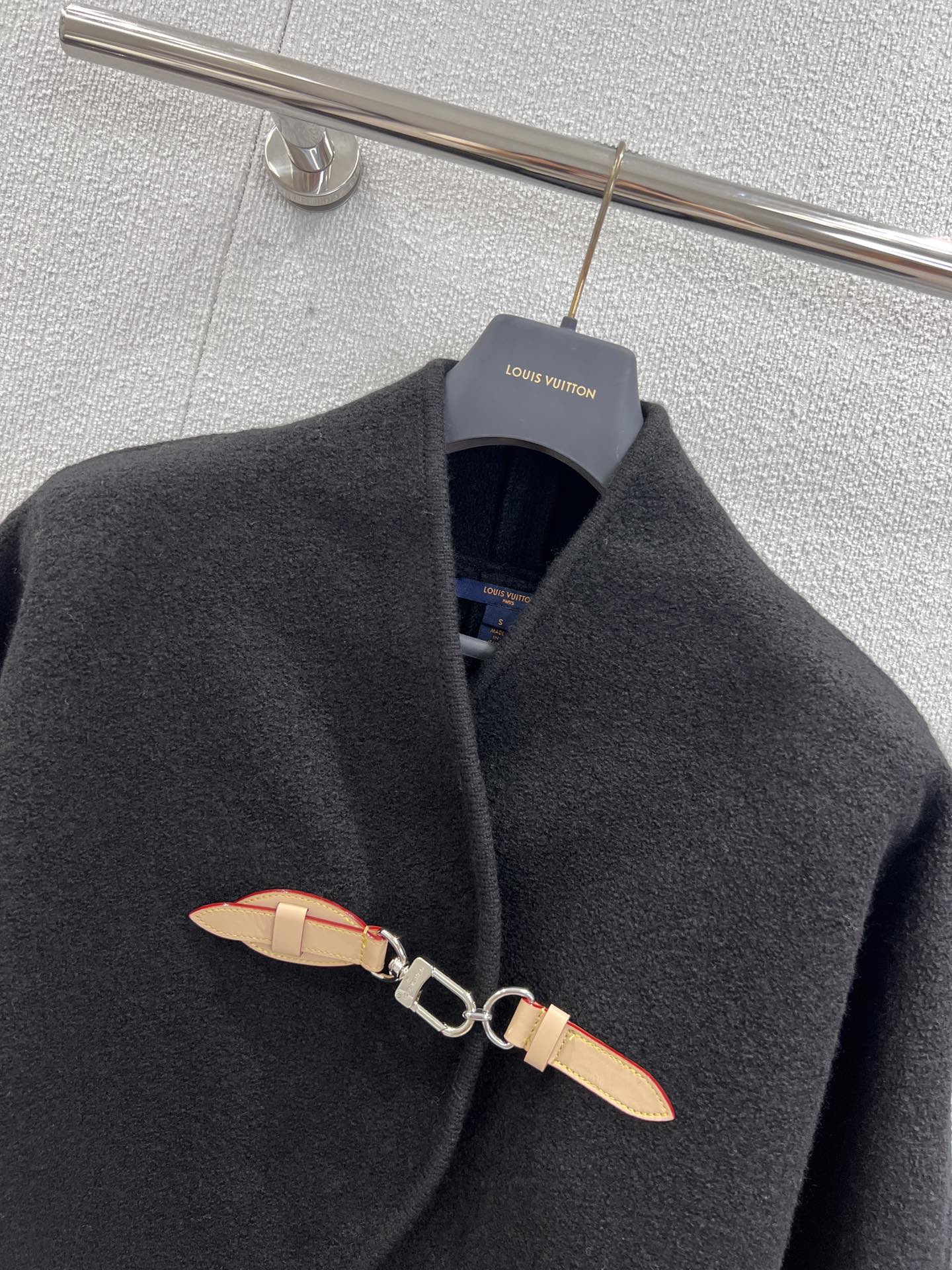 1ou 24fw wool coat