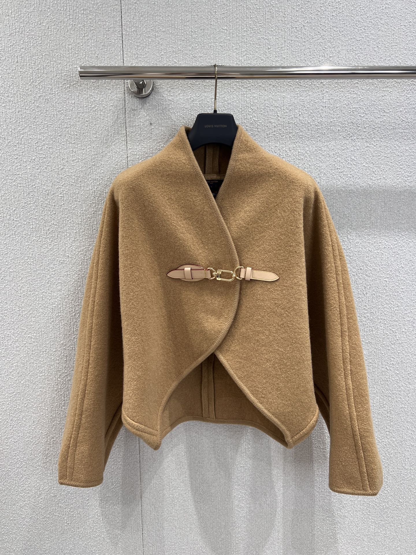 1ou 24fw wool coat