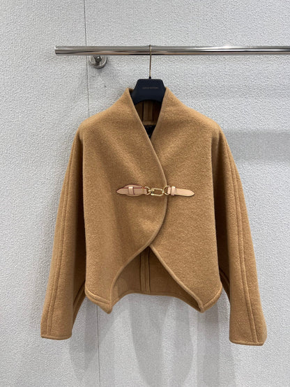 1ou 24fw wool coat