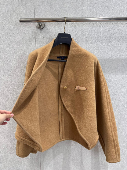 1ou 24fw wool coat