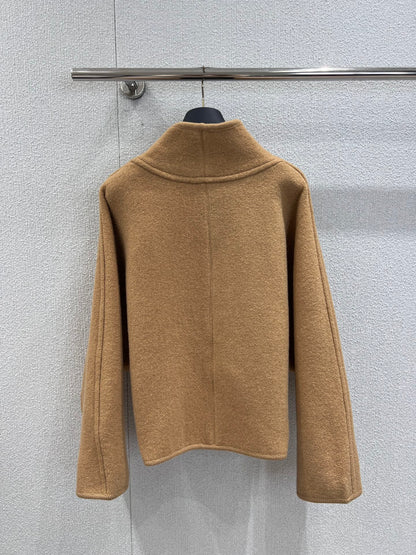 1ou 24fw wool coat