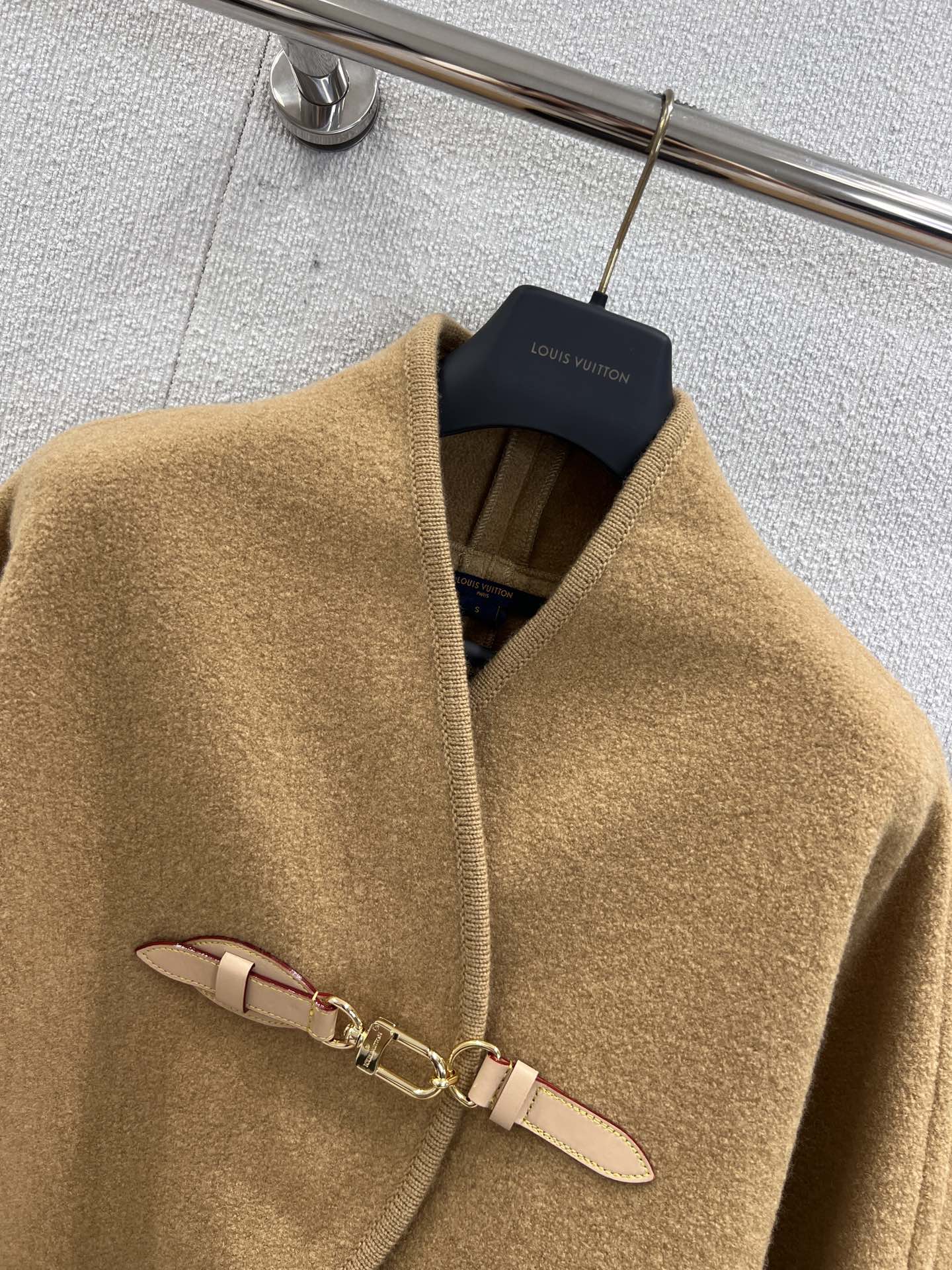 1ou 24fw wool coat