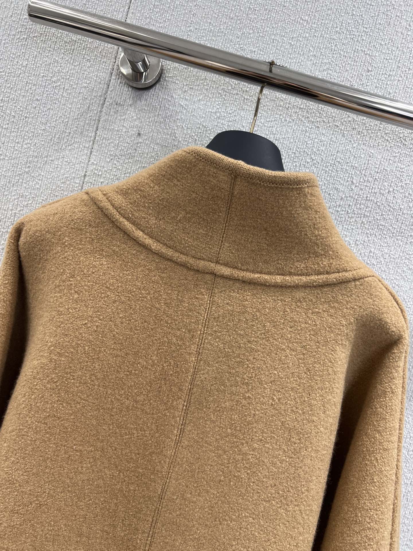 1ou 24fw wool coat