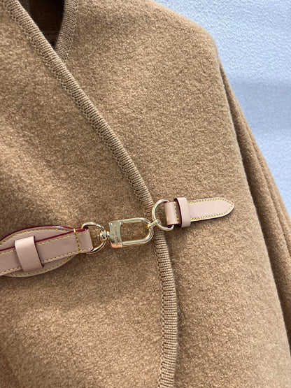 1ou 24fw wool coat