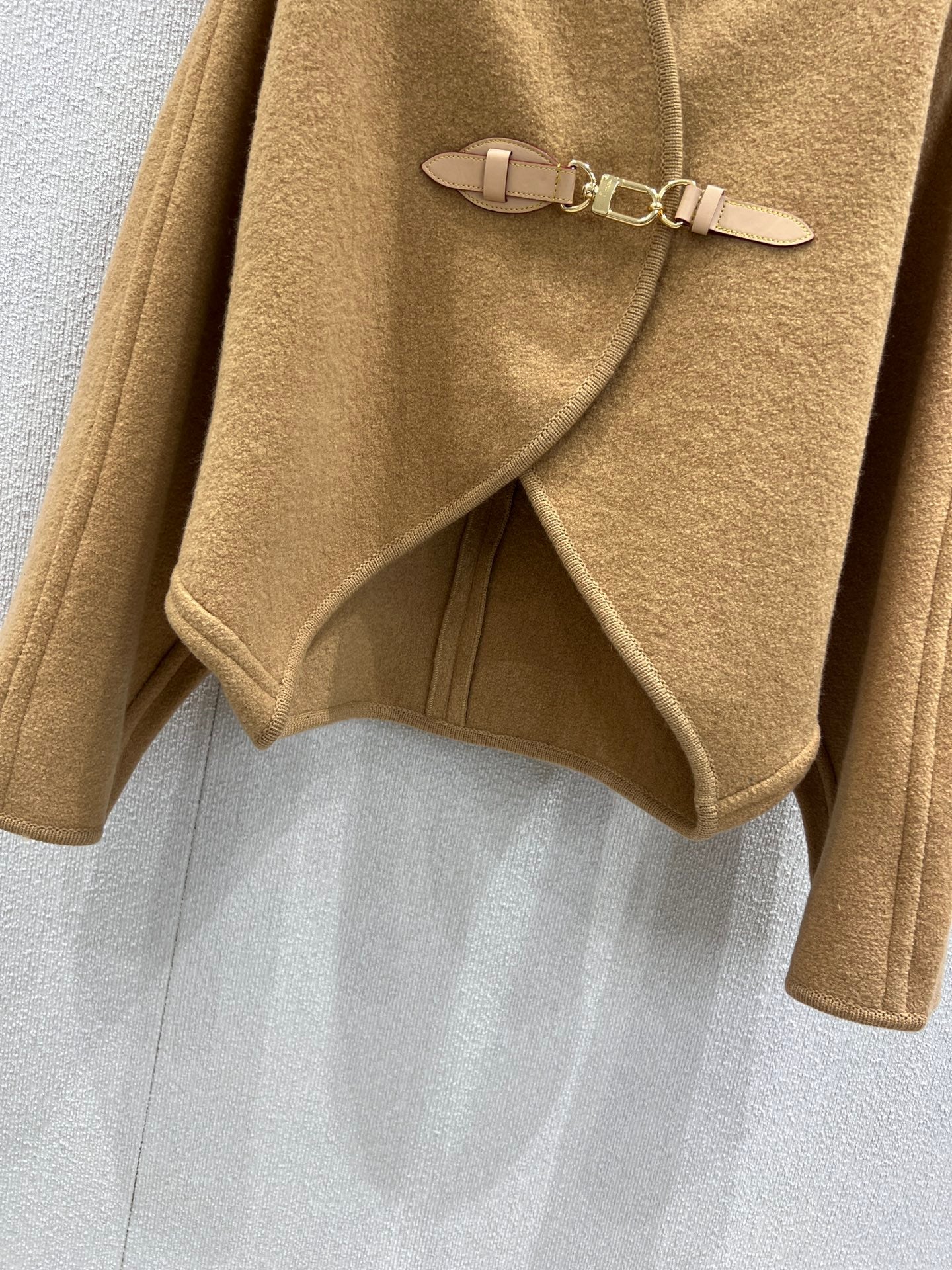 1ou 24fw wool coat
