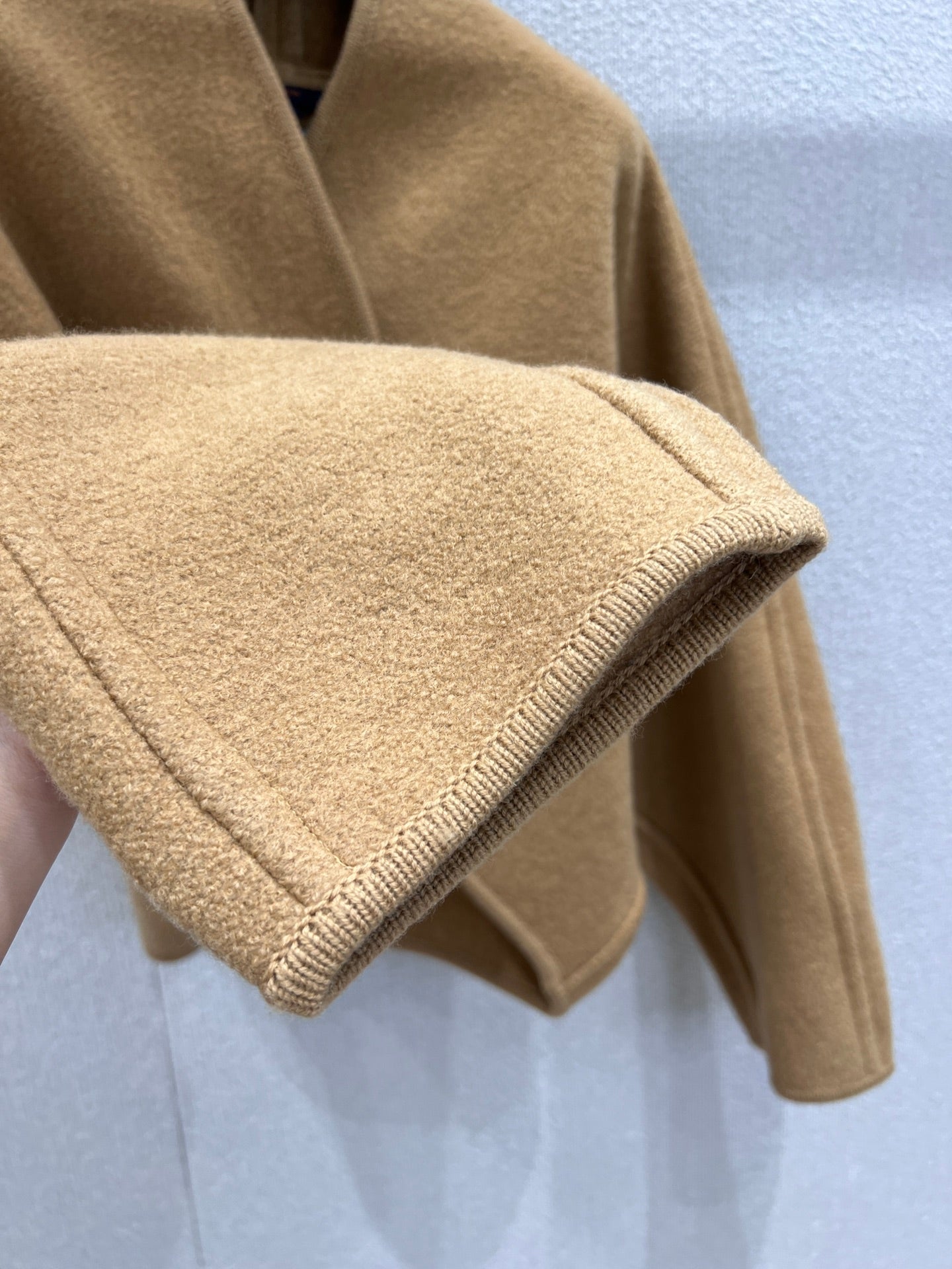 1ou 24fw wool coat
