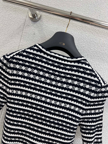 1ou 25ss Knitted t-shirt