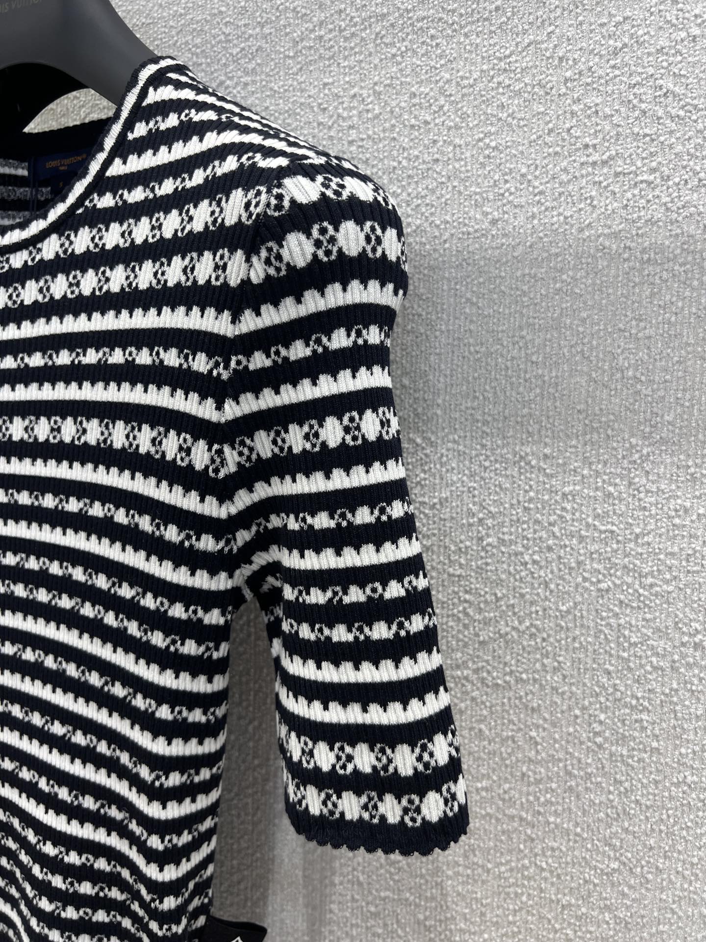 1ou 25ss Knitted t-shirt