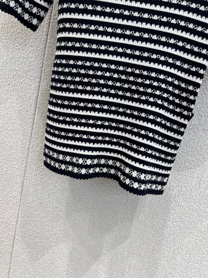 1ou 25ss Knitted t-shirt