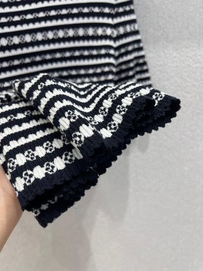 1ou 25ss Knitted t-shirt
