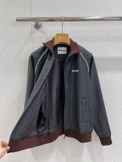 Miu 25fw jacket