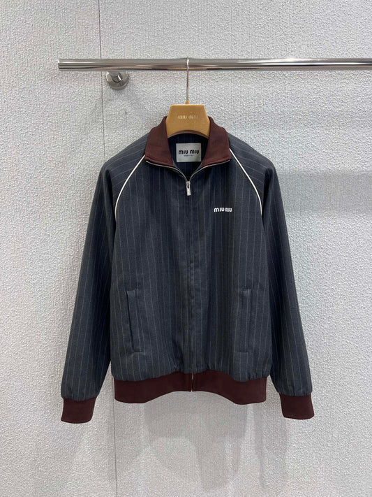 Miu 25fw jacket
