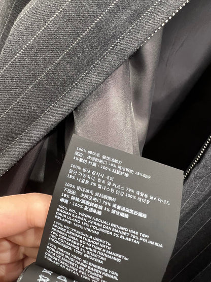 Miu 25fw jacket