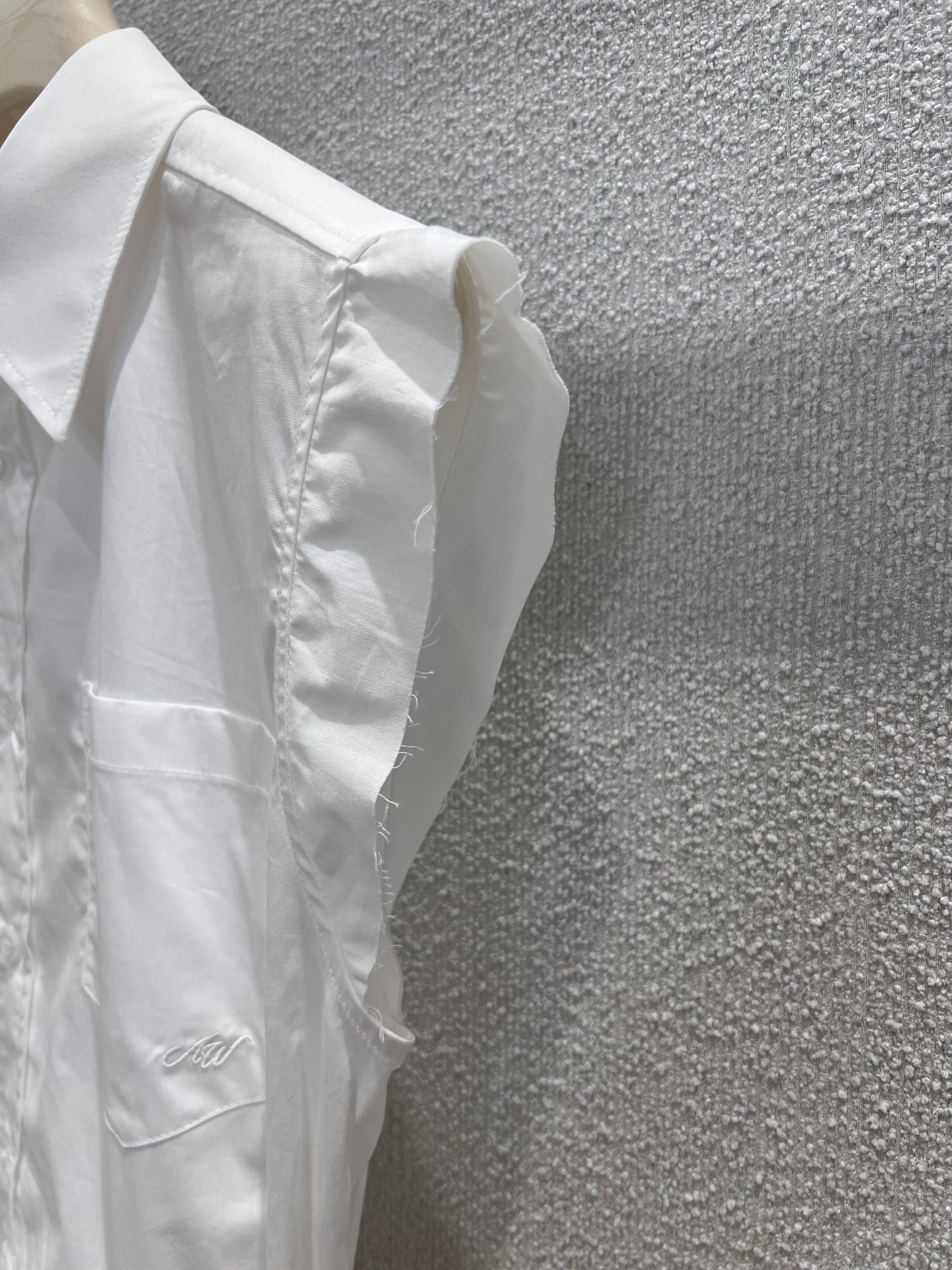 Ale 25fw shirt dress