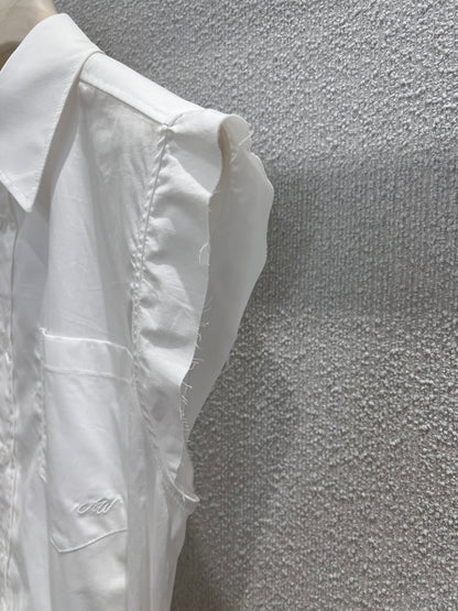 Ale 25fw shirt dress