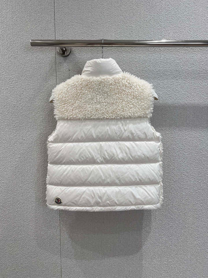 Mon 25fw down vest