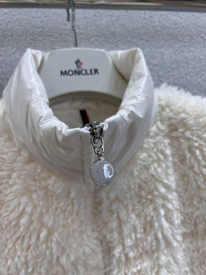 Mon 25fw down vest