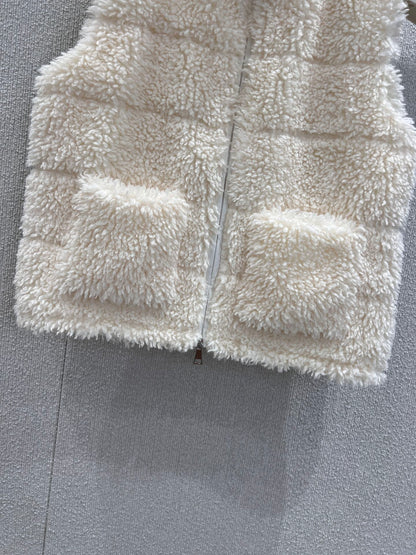 Mon 25fw down vest