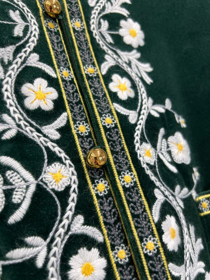 Cel 25fw jacquard Jacket