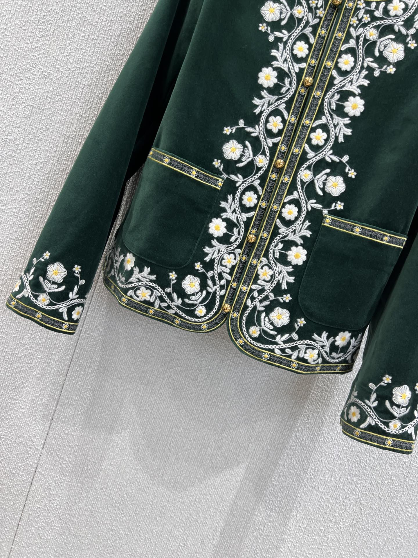 Cel 25fw jacquard Jacket