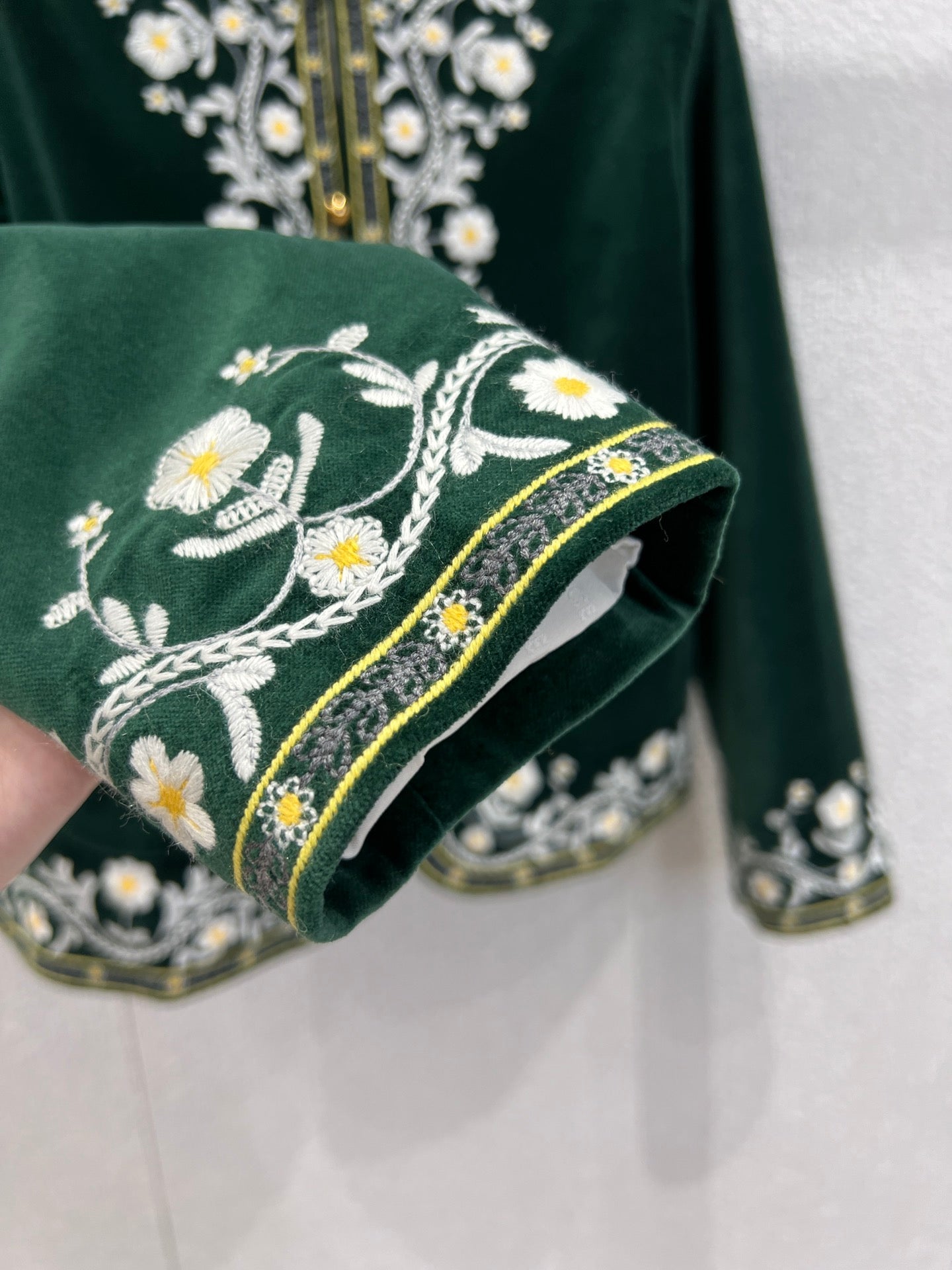 Cel 25fw jacquard Jacket
