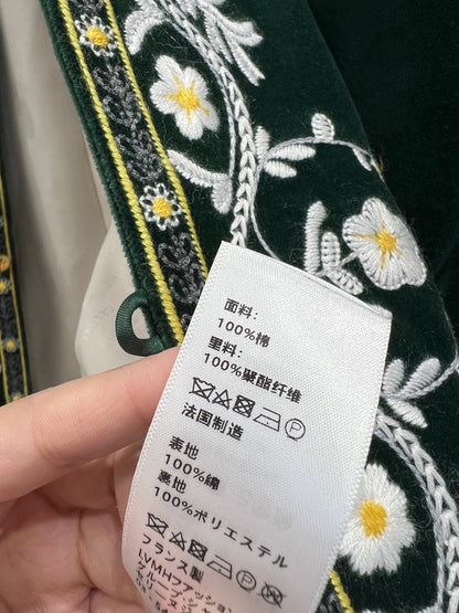 Cel 25fw jacquard Jacket