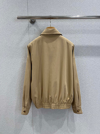 Miu 25fw jacket