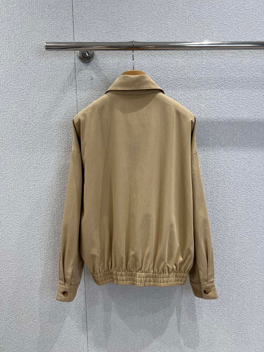 Miu 25fw jacket